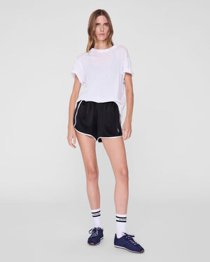EVA SHORT / BLACK