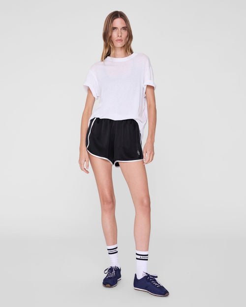 EVA SHORT / BLACK