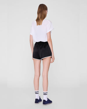 EVA SHORT / BLACK