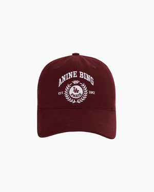 JEREMY BASEBALL COLLEGIATE CAP / FIG