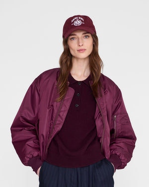 JEREMY BASEBALL COLLEGIATE CAP / FIG