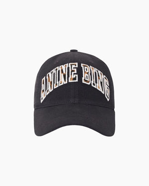 JEREMY BASEBALL CAP / WASHED BLACK