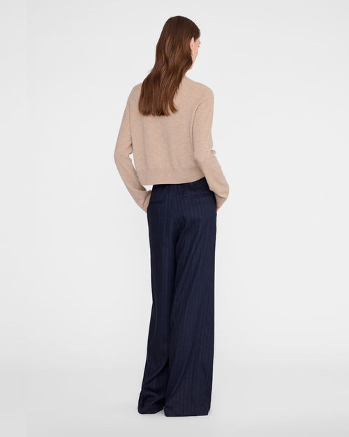 JOYE CARDIGAN / STONE MELANGE