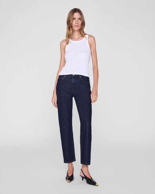 KATE JEAN / UNWASHED BLUE