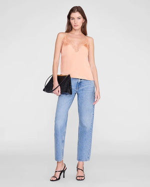 MAEL CAMISOLE / BLUSH