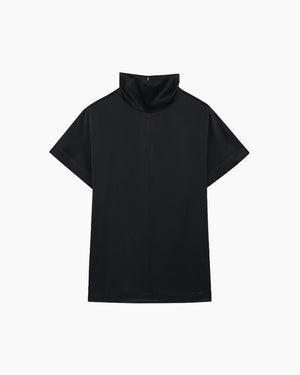 SAMSON TOP / BLACK