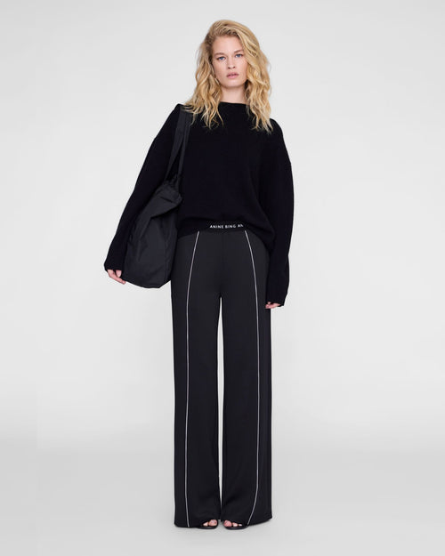 SARI JOGGER / BLACK