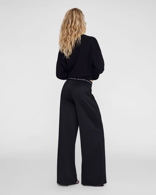 SARI JOGGER / BLACK