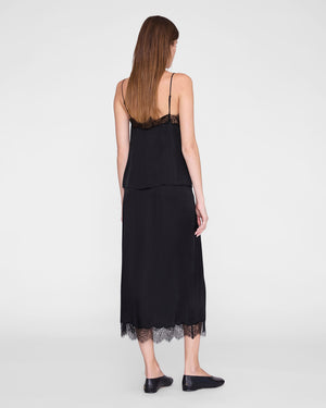 SHELBY SKIRT / BLACK