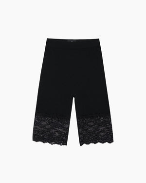 TINA SHORT / BLACK