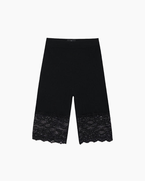 TINA SHORT / BLACK