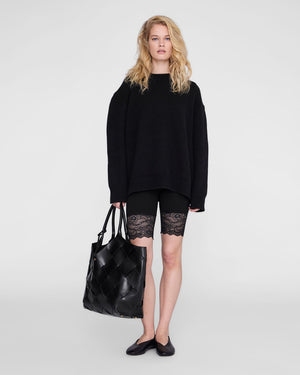 TINA SHORT / BLACK