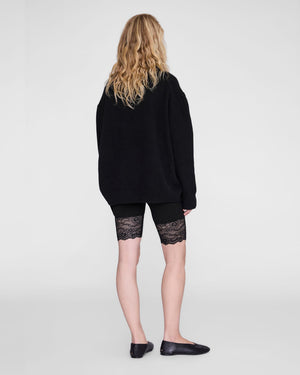 TINA SHORT / BLACK