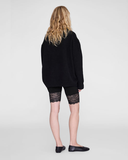 TINA SHORT / BLACK