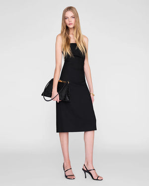 TYLA DRESS / BLACK