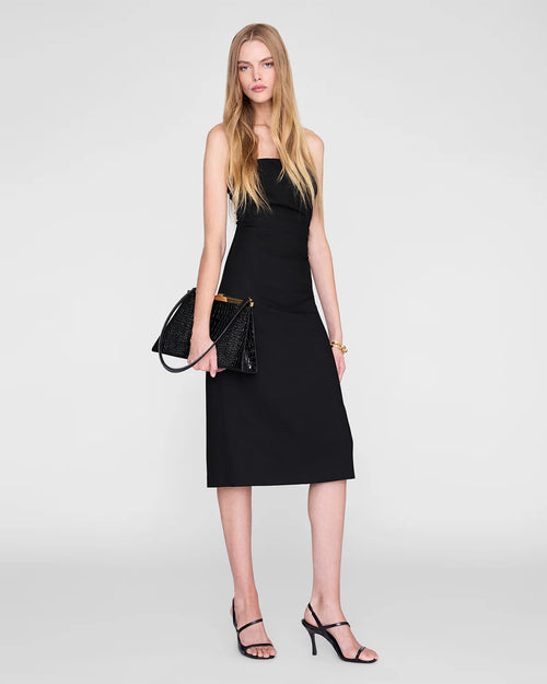 TYLA DRESS / BLACK