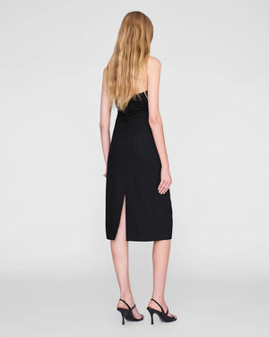 TYLA DRESS / BLACK