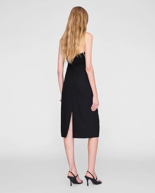 TYLA DRESS / BLACK