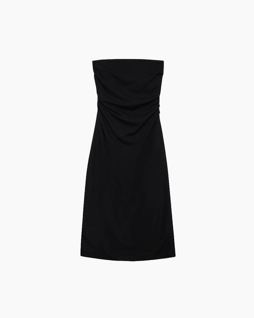 TYLA DRESS / BLACK