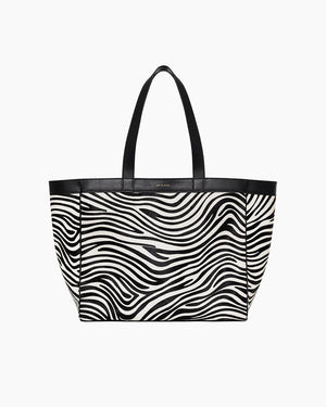 MEDIUM RIO TOTE / ZEBRA