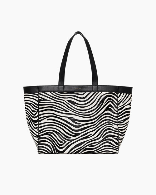 MEDIUM RIO TOTE / ZEBRA
