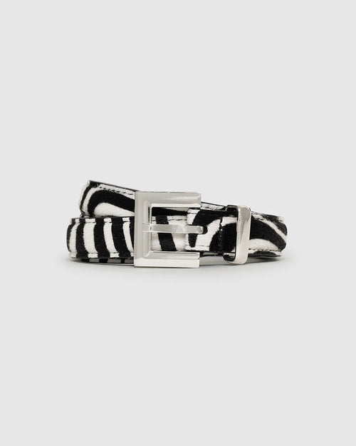 NICOLA BELT / ZEBRA