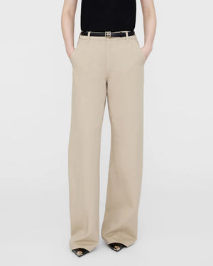 BRILEY PANT / OATMEAL