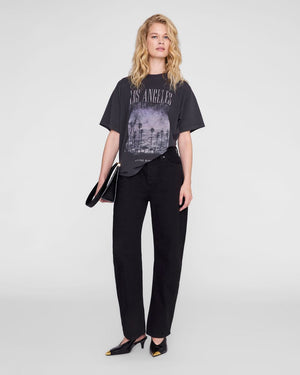 CADE TEE LOS ANGELES / VINTAGE BLACK