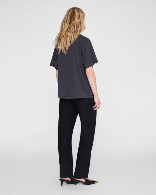 CADE TEE LOS ANGELES / VINTAGE BLACK