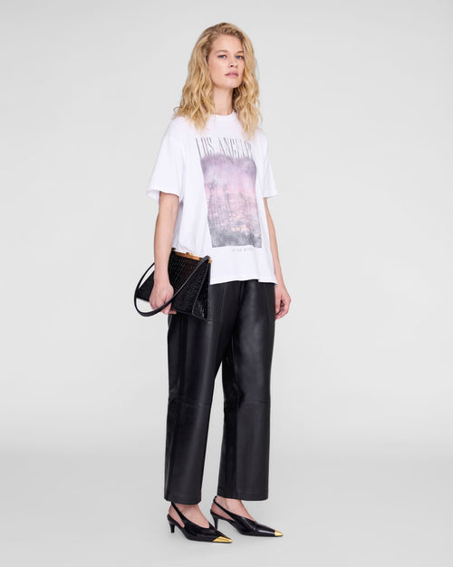 CADE TEE LOS ANGELES / WHITE