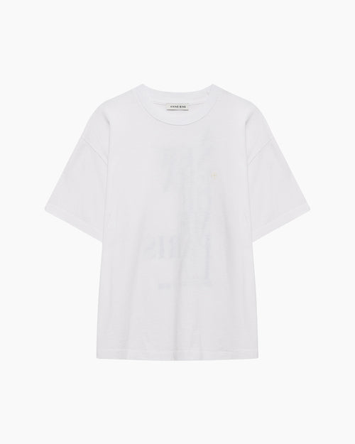 CADE TEE NEW ERA OF ME / WHITE