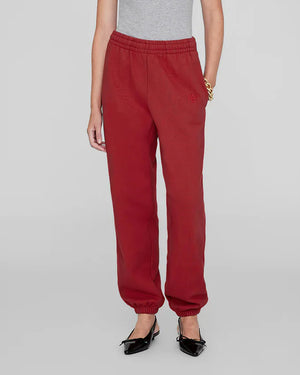KARTER JOGGER / WASHED RED