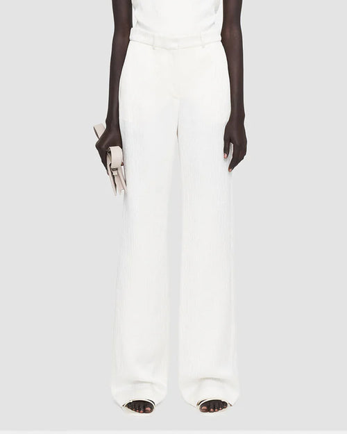 MORISSEY TROUSER / IVORY