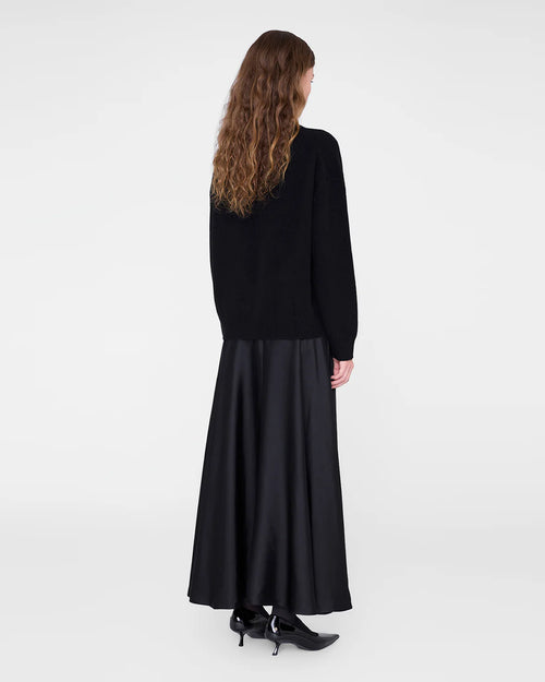 CHRISTINA SKIRT / BLACK