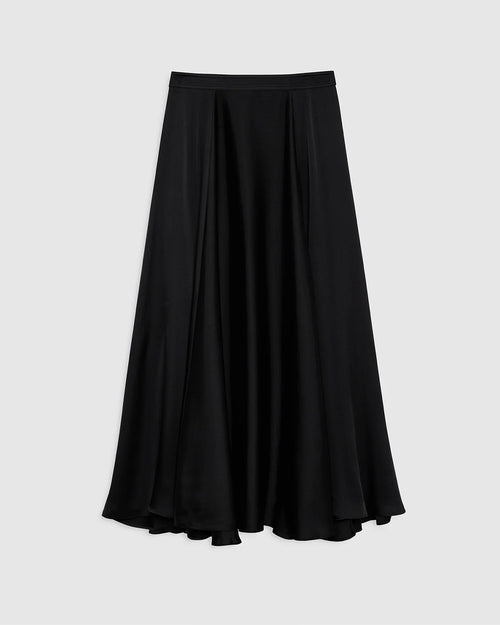 CHRISTINA SKIRT / BLACK