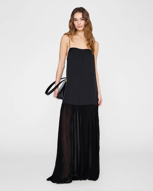 CLEMENTINE DRESS / BLACK