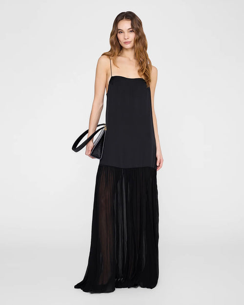 CLEMENTINE DRESS / BLACK