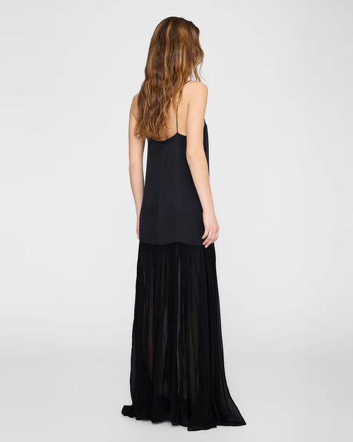 CLEMENTINE DRESS / BLACK