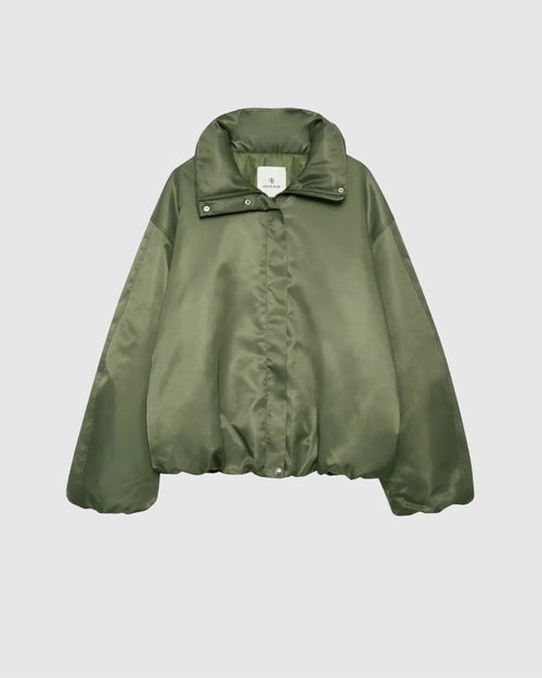 CYRUS JACKET / OLIVE