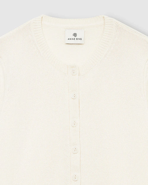 GRACIE CARDIGAN / CREAM