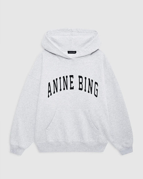 HARVEY SWEATSHIRT NEW CLASSIC / MEDIUM HEATHER GREY