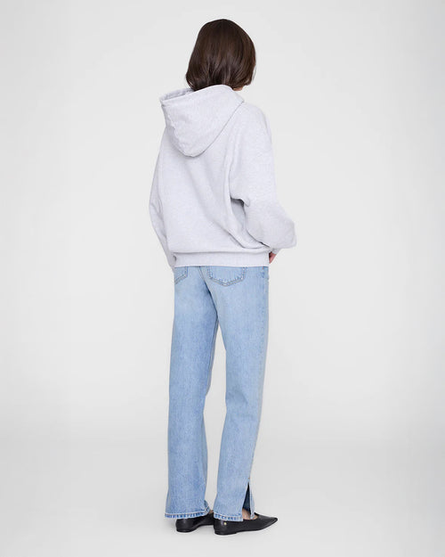 HARVEY SWEATSHIRT NEW CLASSIC / MEDIUM HEATHER GREY