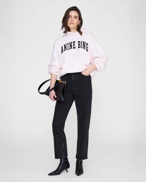 HARVEY SWEATSHIRT / WASHED PINK