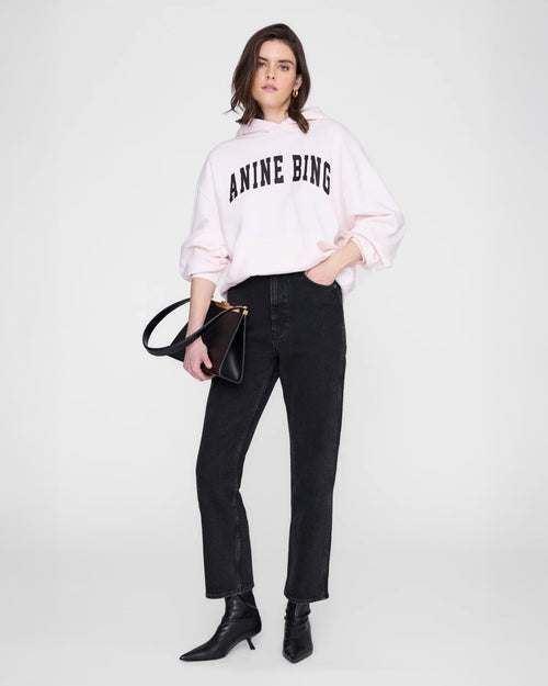 HARVEY SWEATSHIRT / WASHED PINK