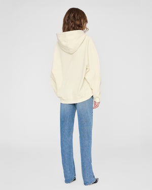 HARVEY SWEATSHIRT / WASHED CREAM