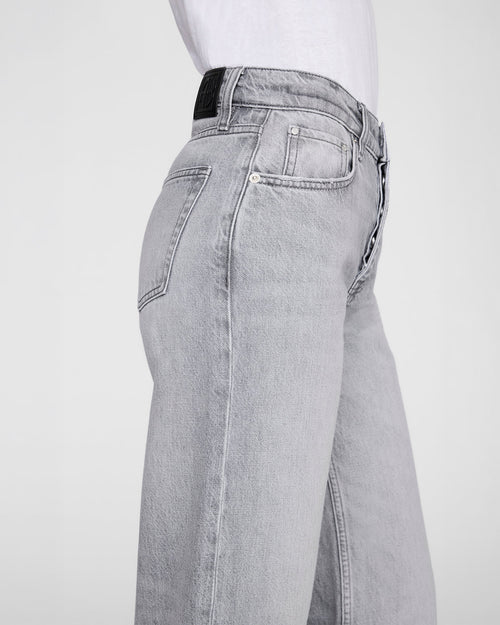 HUGH JEAN / OYSTER GREY