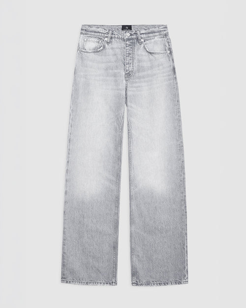 HUGH JEAN / OYSTER GREY