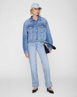 JEREMY BASEBALL CAP / LUCID BLUE