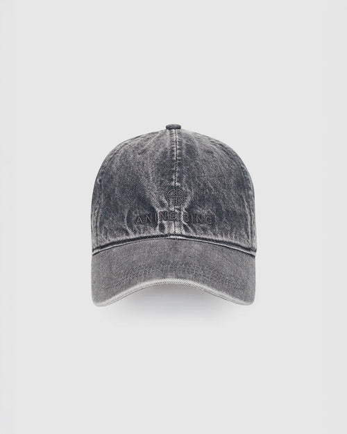 JEREMY BASEBALL CAP / OYSTER GREY