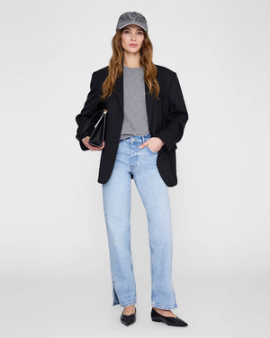 JEREMY BASEBALL CAP / OYSTER GREY